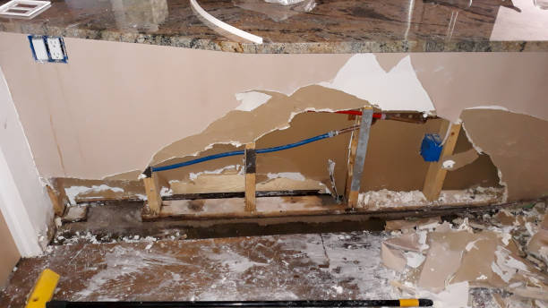 Local water damage restoration in Heavener, OK